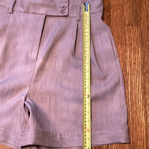 Simons Ihfantine overall shorts romper. Safari tan. NWT. - Picture 7 of 12